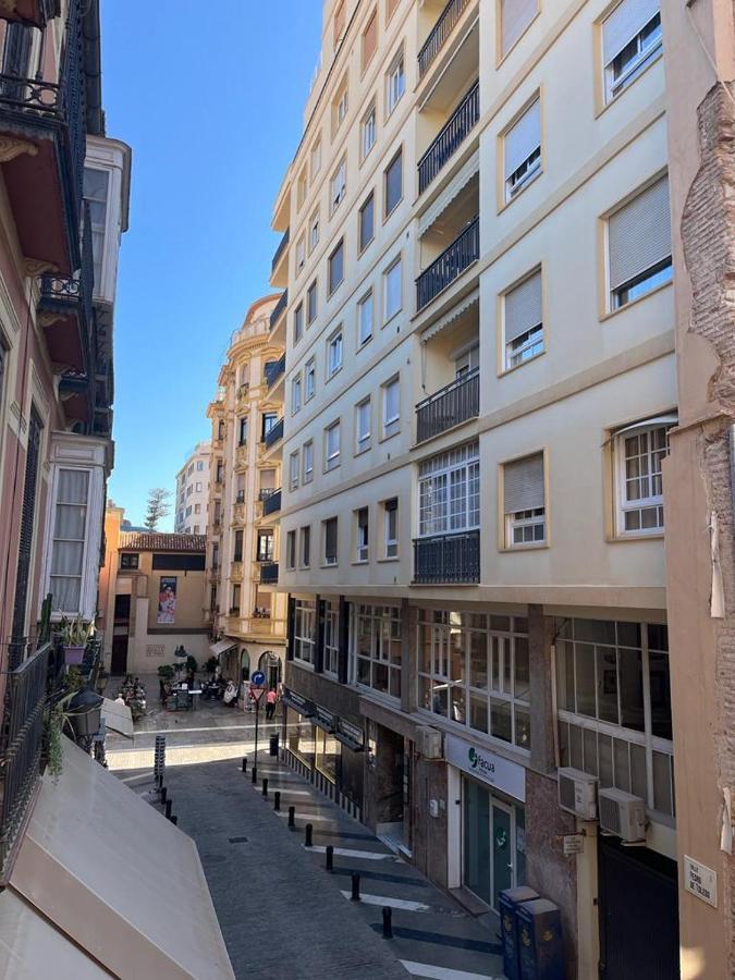 Apartamentos Malaga Centro Zewnętrze zdjęcie