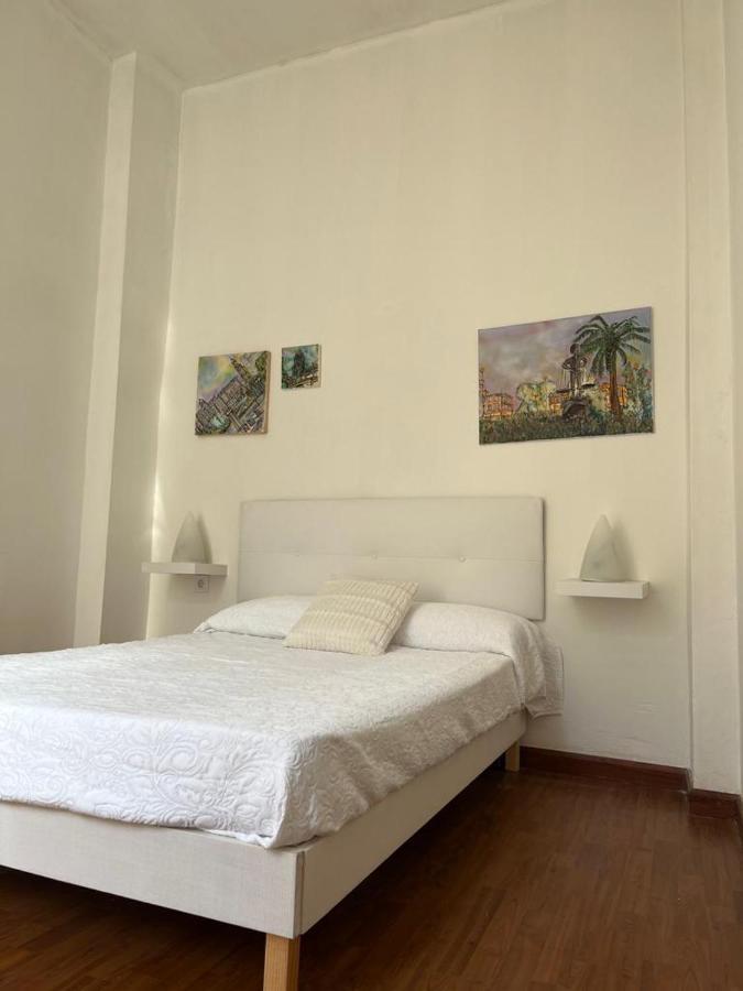 Apartamentos Malaga Centro Zewnętrze zdjęcie