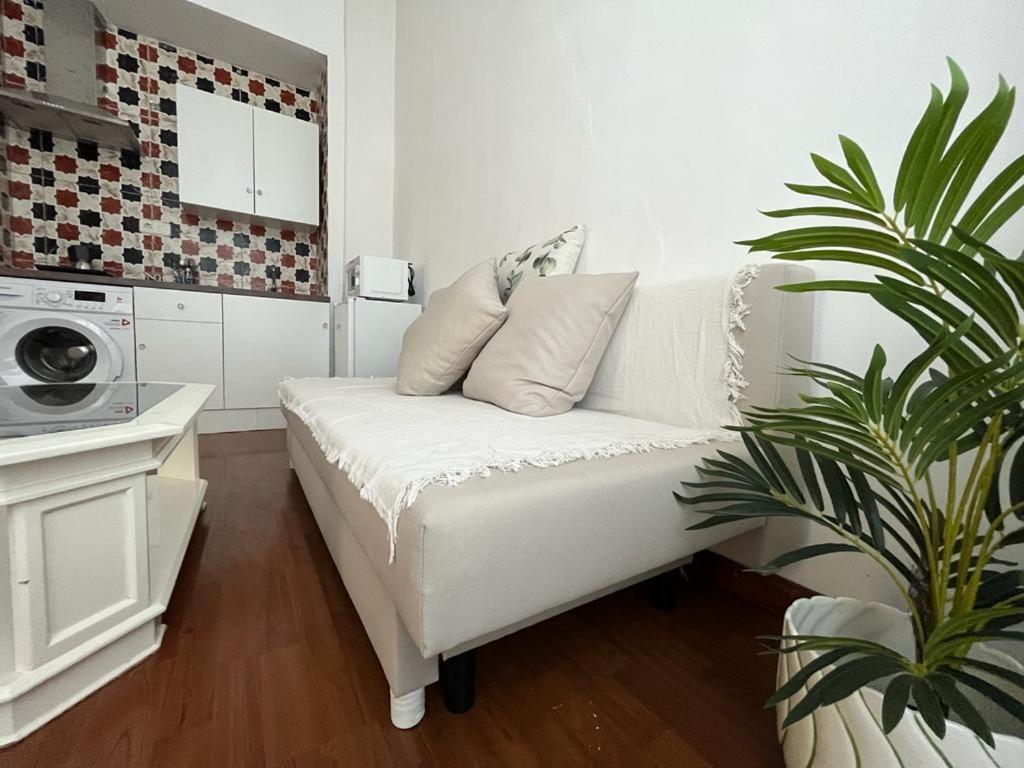 Apartamentos Malaga Centro Zewnętrze zdjęcie