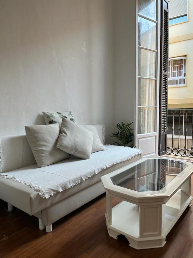 Apartamentos Malaga Centro Zewnętrze zdjęcie