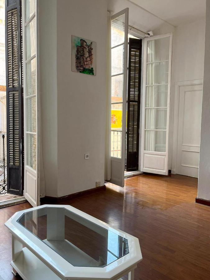 Apartamentos Malaga Centro Zewnętrze zdjęcie