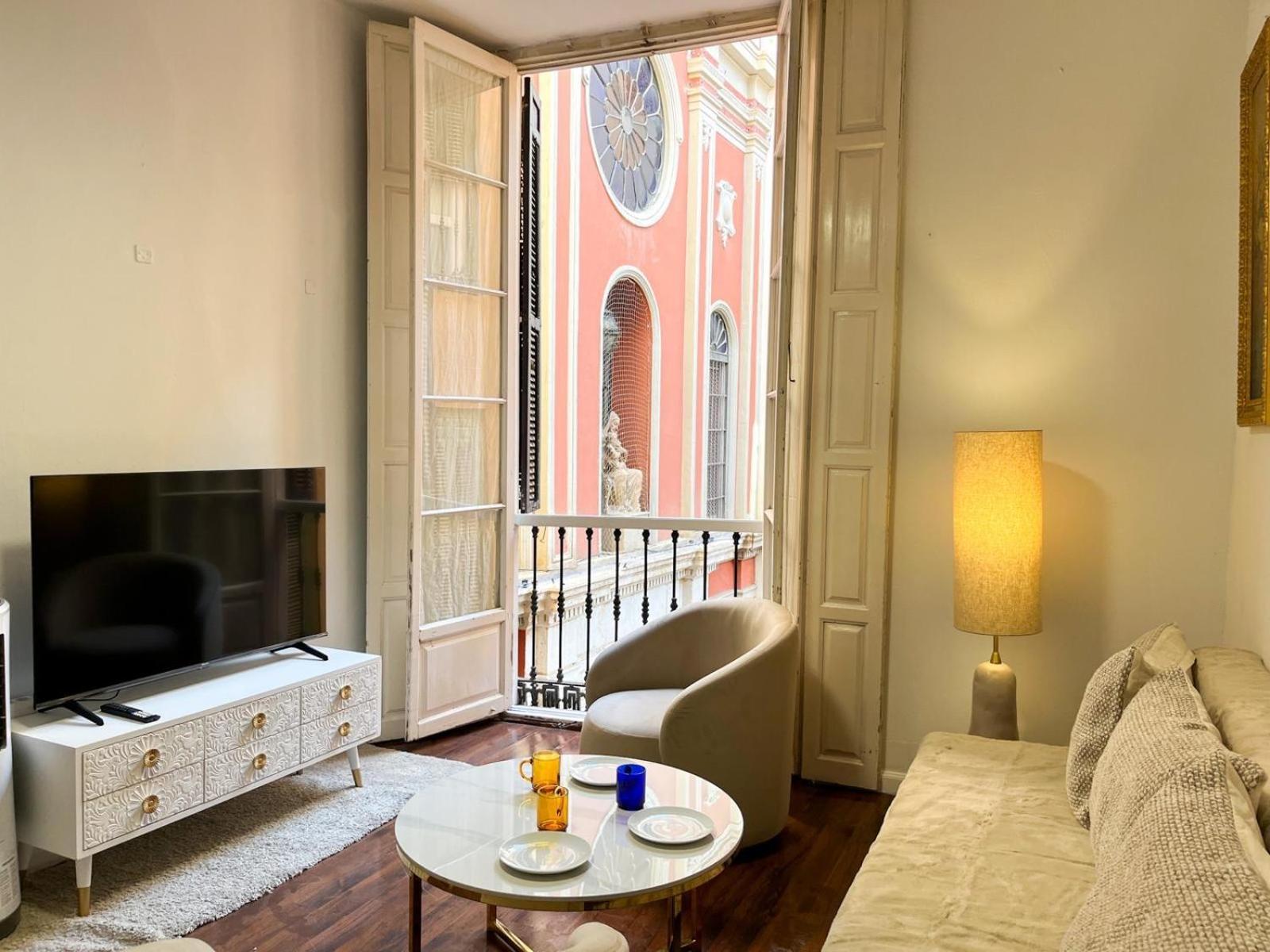 Apartamentos Malaga Centro Zewnętrze zdjęcie