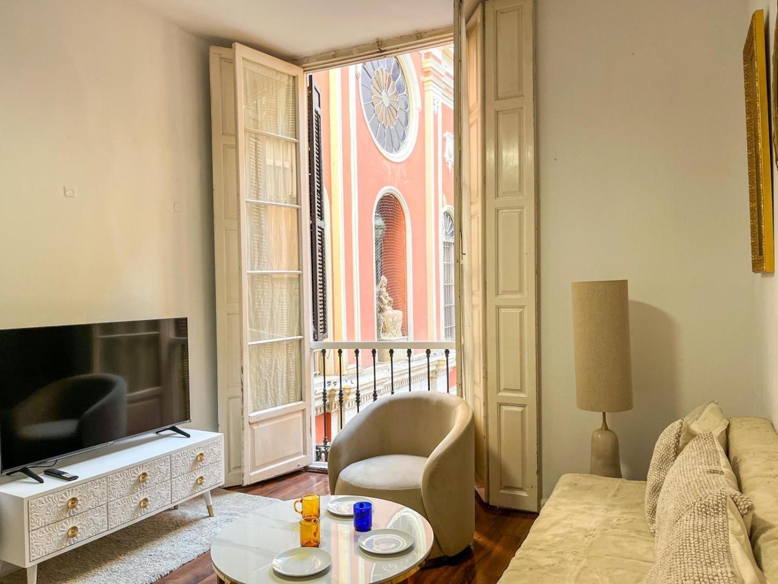 Apartamentos Malaga Centro Zewnętrze zdjęcie