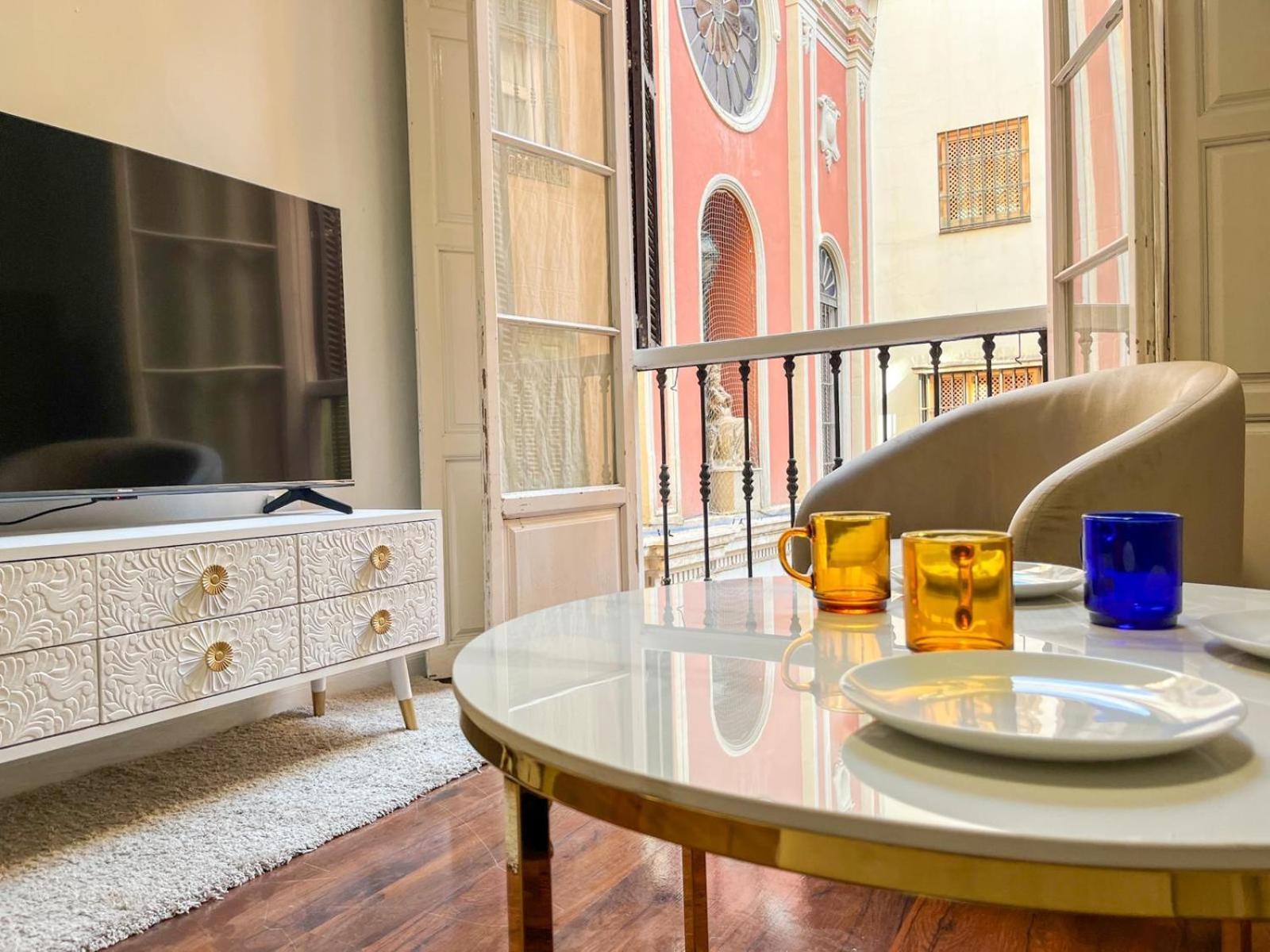 Apartamentos Malaga Centro Zewnętrze zdjęcie