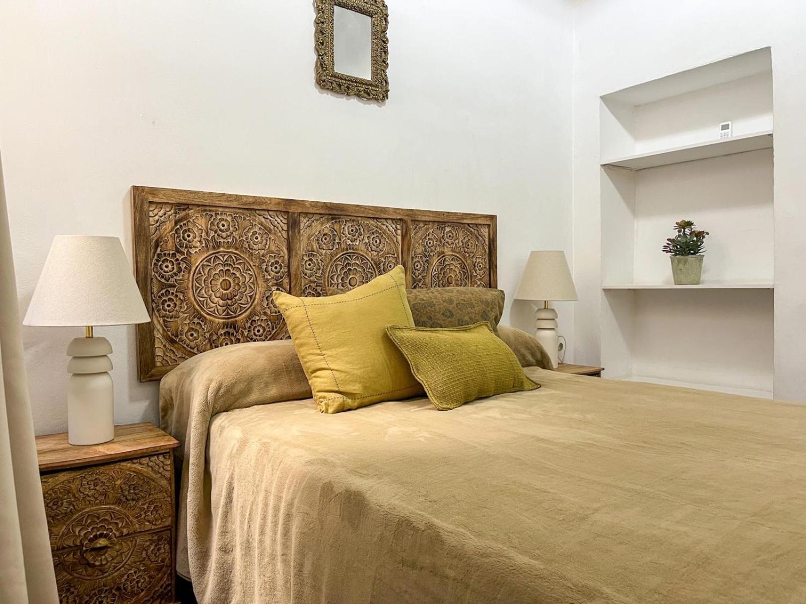 Apartamentos Malaga Centro Zewnętrze zdjęcie