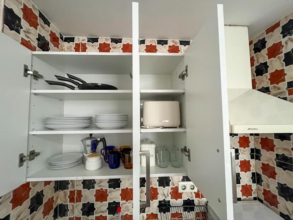 Apartamentos Malaga Centro Zewnętrze zdjęcie