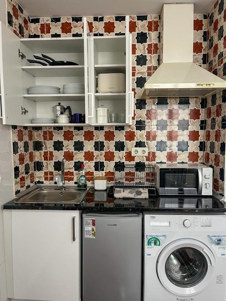 Apartamentos Malaga Centro Zewnętrze zdjęcie