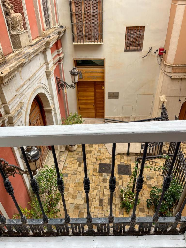 Apartamentos Malaga Centro Zewnętrze zdjęcie