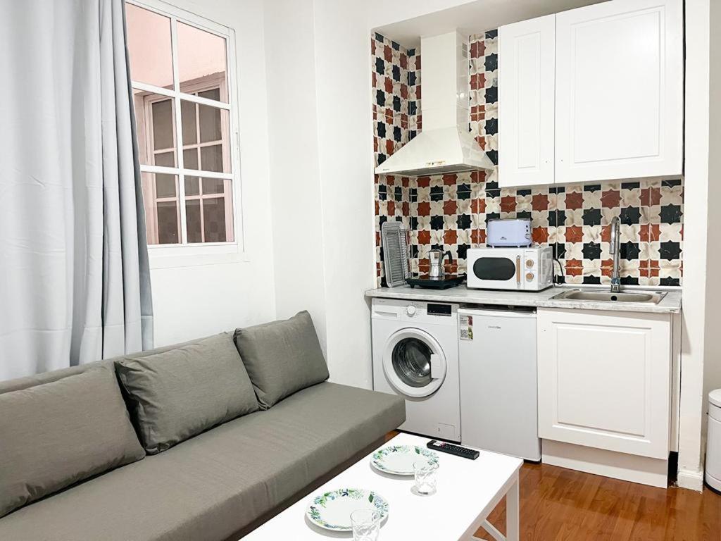 Apartamentos Malaga Centro Zewnętrze zdjęcie