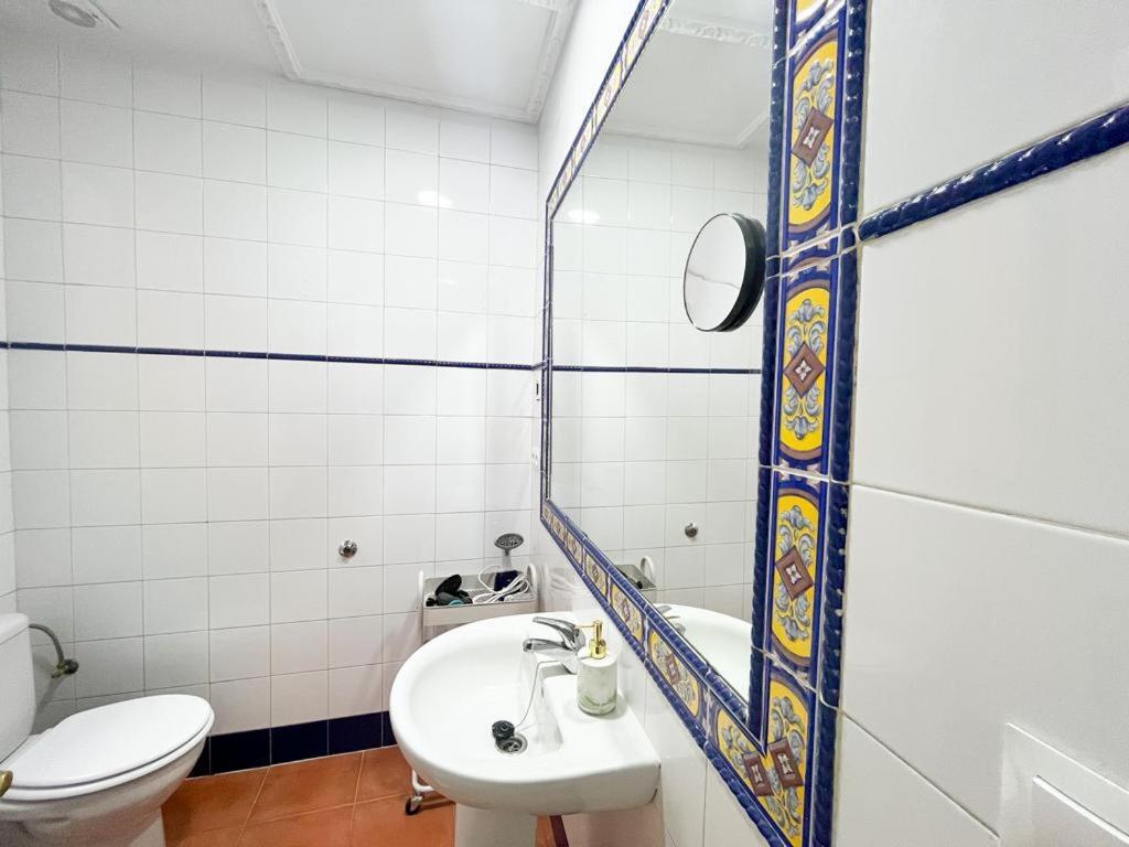 Apartamentos Malaga Centro Zewnętrze zdjęcie