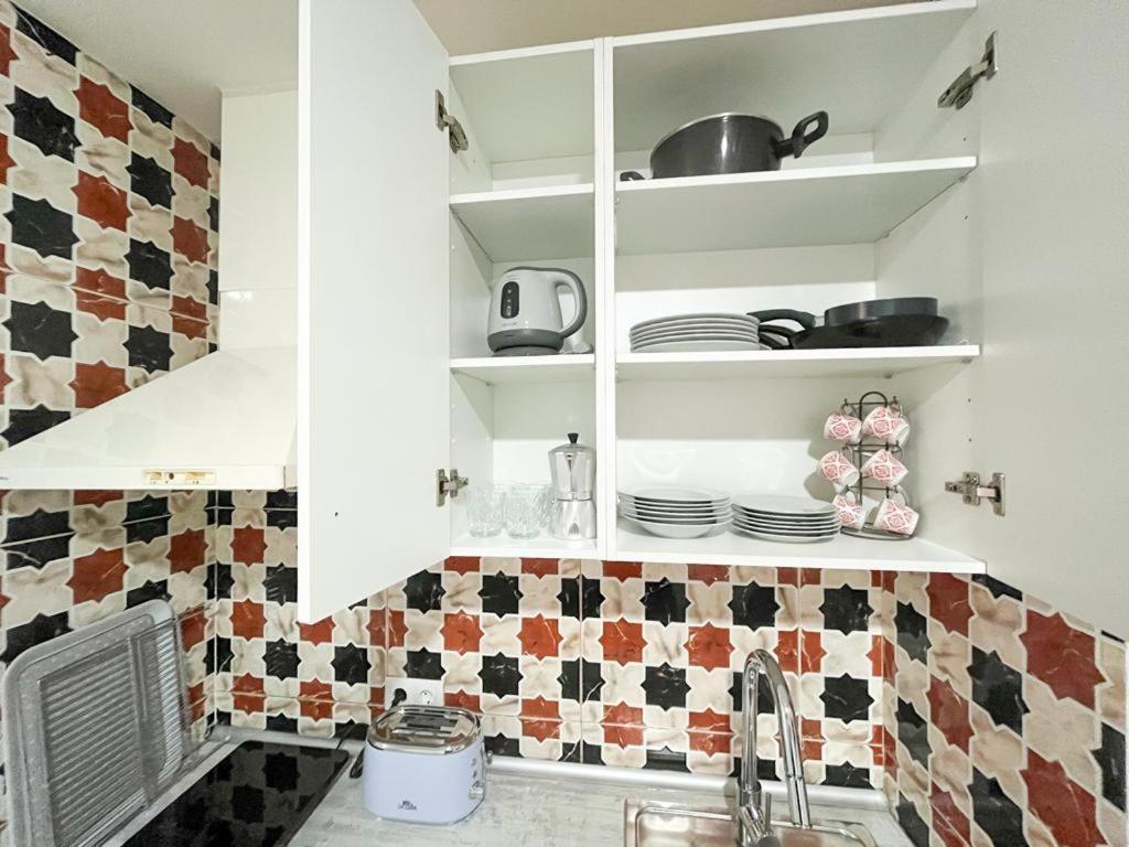 Apartamentos Malaga Centro Zewnętrze zdjęcie