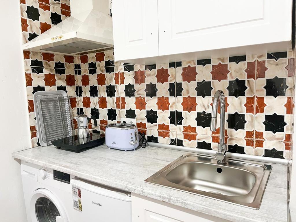 Apartamentos Malaga Centro Zewnętrze zdjęcie